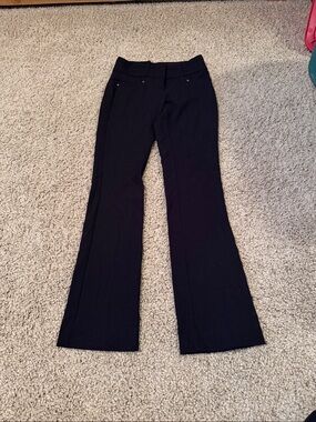candies black dress pants Candies black dress pants